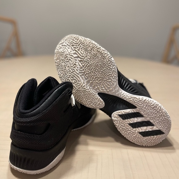 Adidas Explosive Bounce Athletic Shoes Mens 7.5 - Picture 3 of 5